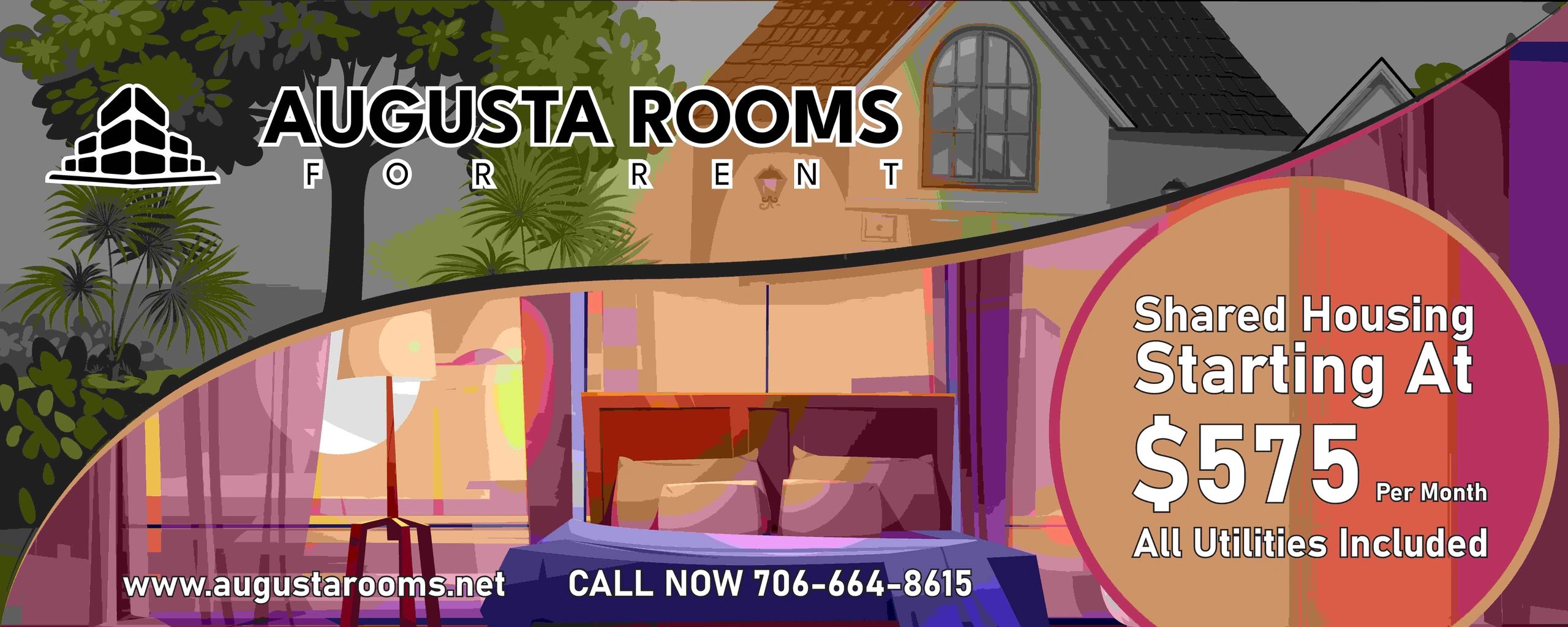 Augusta Rooms Rentals Rooms for Rent, Rooms, Property Rentals